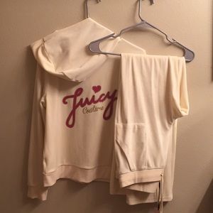 Juicy Couture 2-piece set, super soft! Brand new!